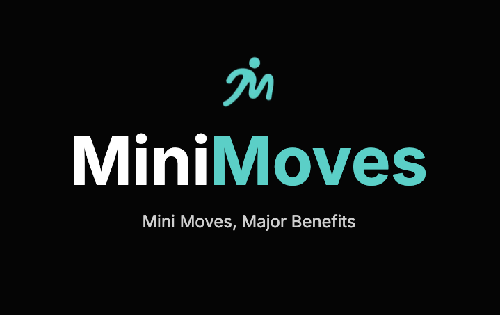 MiniMoves - Workplace Wellness Through Micro-Exercises